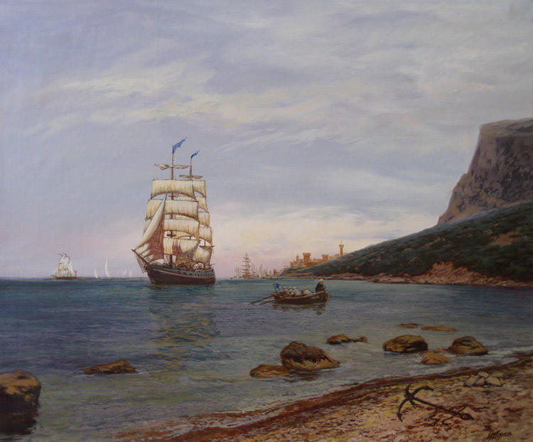 Азовское море
