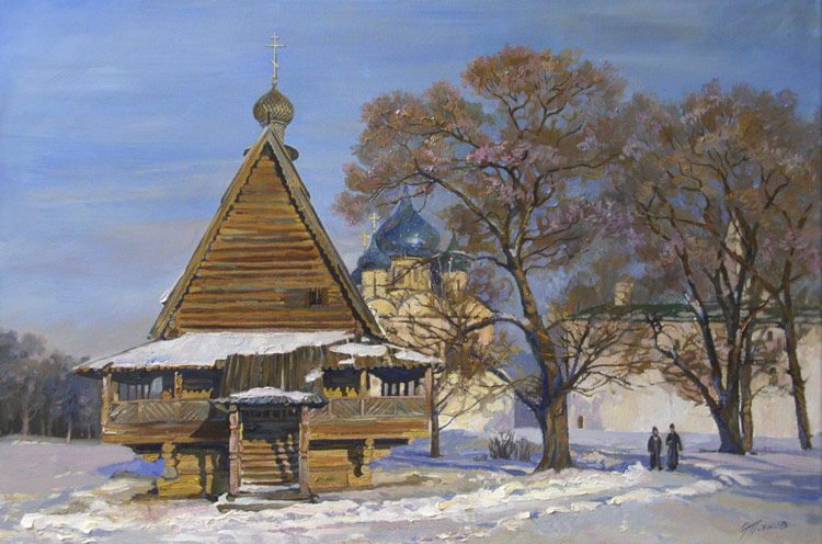 Суздаль